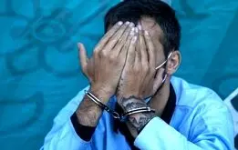 گریه‌های زن سیاه‌پوش در دادگاه: شوهرم، دخترم را کشت!