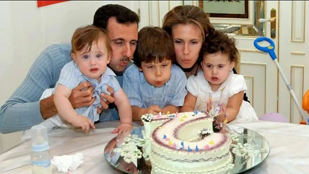 بشار اسد چقدر پول با خود به روسیه برد 