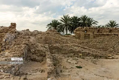 قلعه دیدنی پرتغالی ها در جزیره قشم