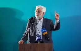 کنایه معنادار یک روزنامه به سعید جلیلی