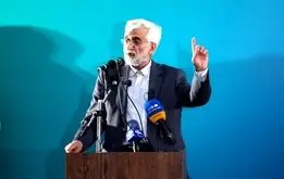 کنایه معنادار یک روزنامه به سعید جلیلی
