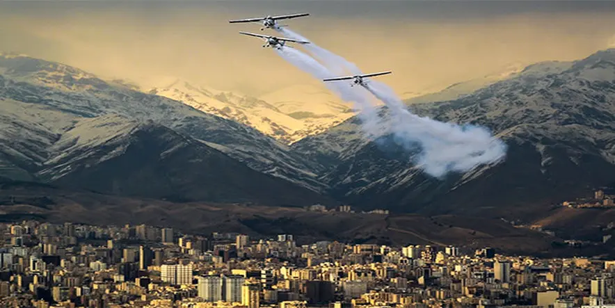 افشای برنامه مخفی دست‌کاری آب‌وهوای ایران
