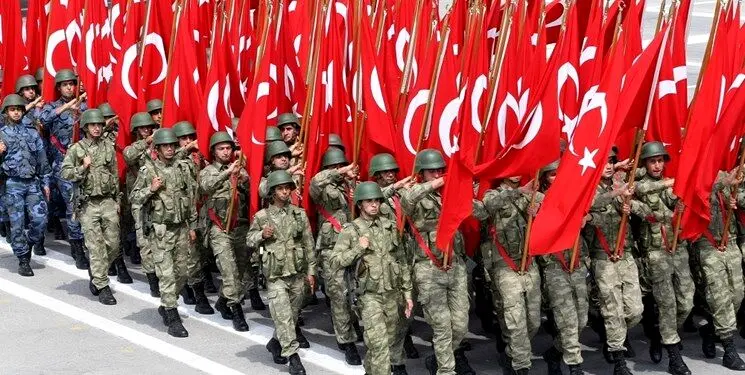 وزارت خارجه ترکیه بیانیه داد