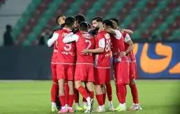 ترکیب احتمالی پرسپولیس برابر ملوان مشخص شد