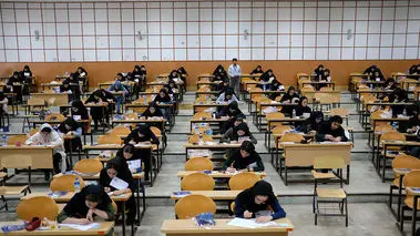 رتبه‌های برتر کنکور سراسری ۱۴۰۴ معرفی شدند