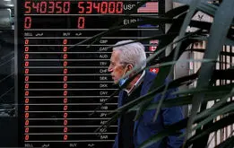 دلار برگشت، سکه عقب نشست