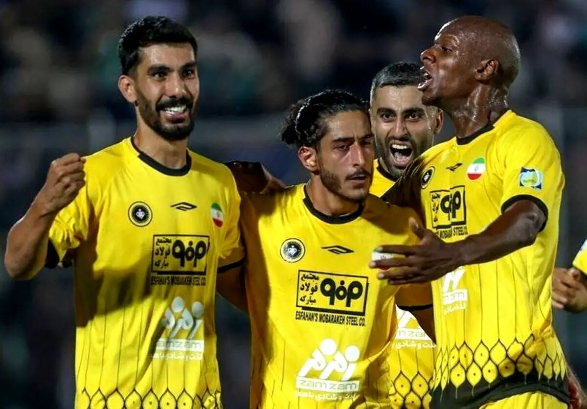 سپاهان در خروج را روی بازیکنانش بست