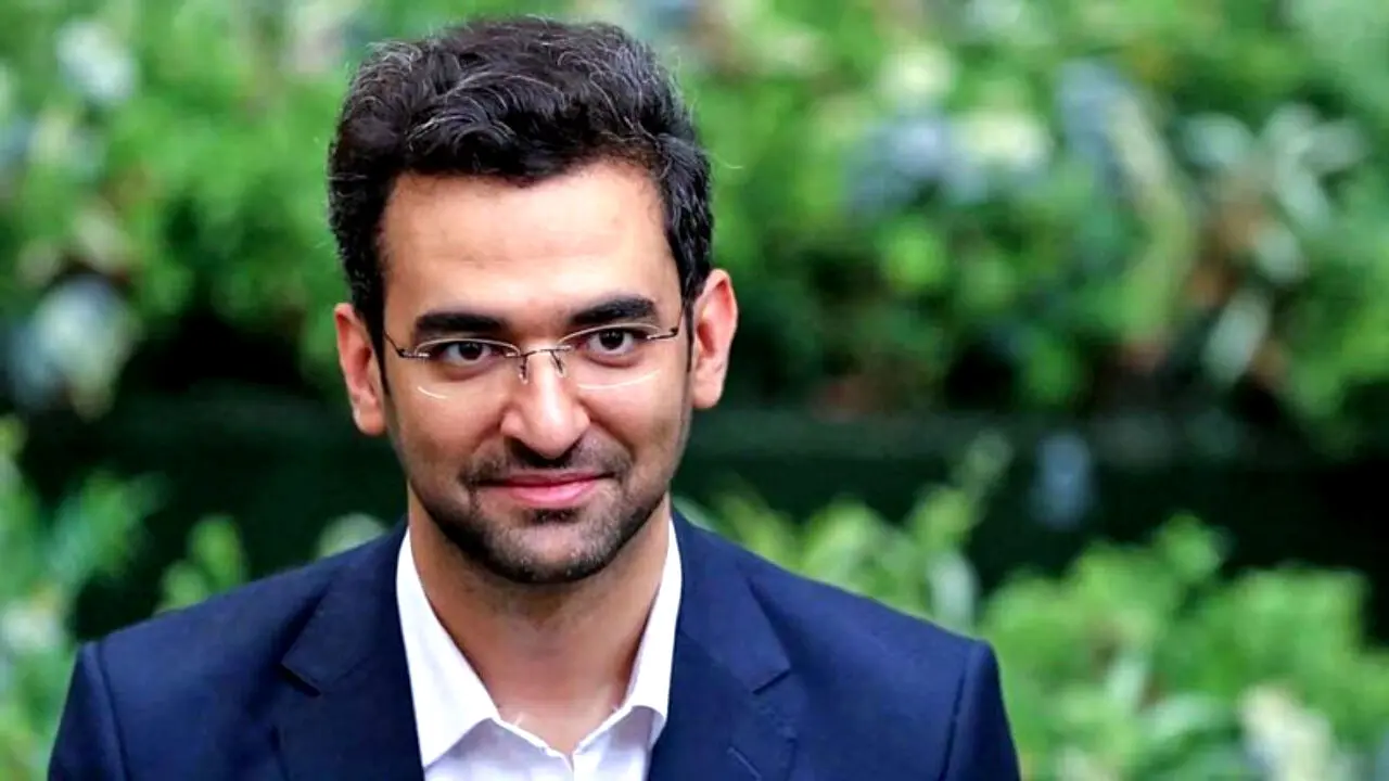 طعنه سنگین آذری جهرمی به مالک شریعتی: ‌این مدرسه بچه‌هاش بی تربیتند! + عکس


