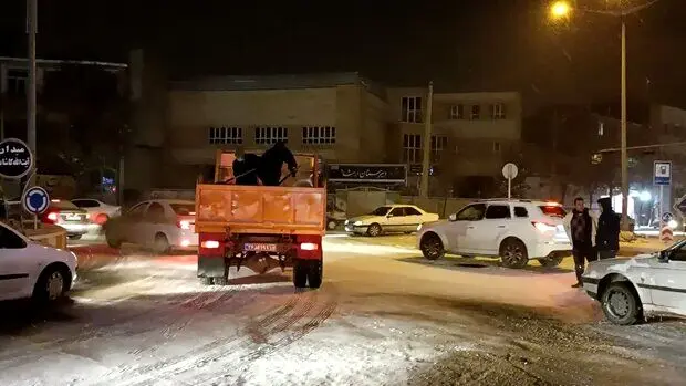آماده باش بیش از ۸۰۰ واحد عملیاتی آب و برق در سراسر کشور