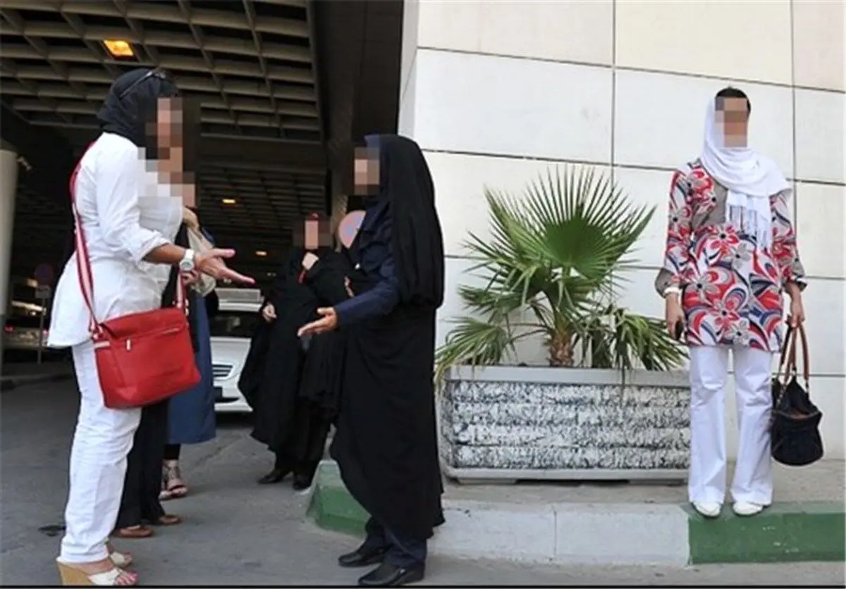 نامه جنجالی مجلس به سردار رادان درباره برخورد با بی حجابی 