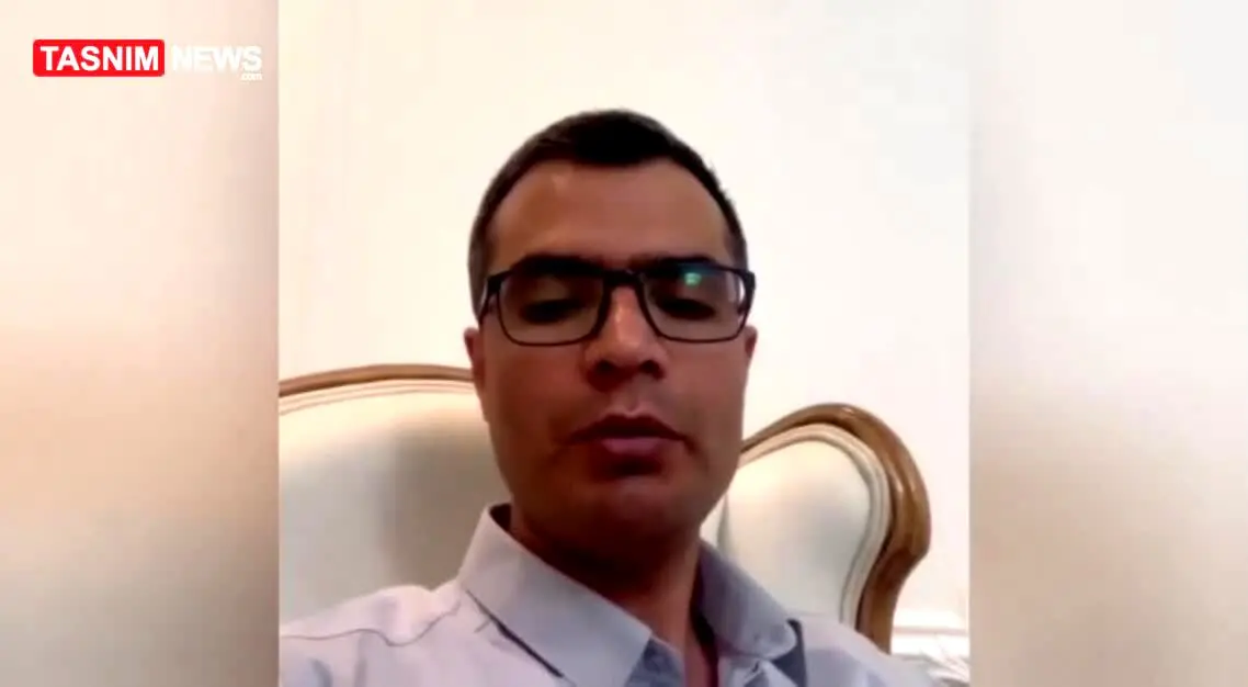 ببینید | میهمان «طبیب» عذرخواهی کرد