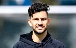 بازیکن استقلال داماد شد