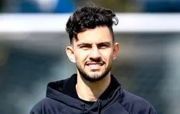 بازیکن استقلال داماد شد