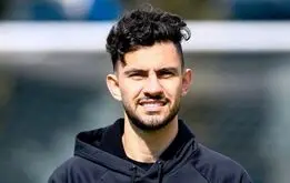 بازیکن استقلال داماد شد