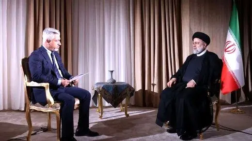 حرفهای داغ رئیسی با شبکه آمریکایی درباره برجام، اعدام های سال ۶۷ تا هولوکاست و حجاب زنان 