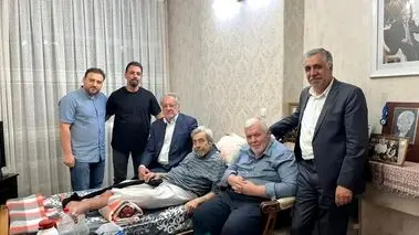 محمدرضا طاهری درگذشت

