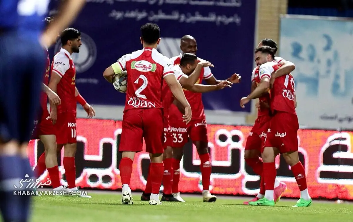 جریمه سنگین پرسپولیس پس از اتفاقات اصفهان