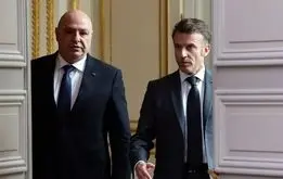 ماکرون: هیچ دلیلی برای توجیه حملات اسرائیل به بیروت وجود ندارد