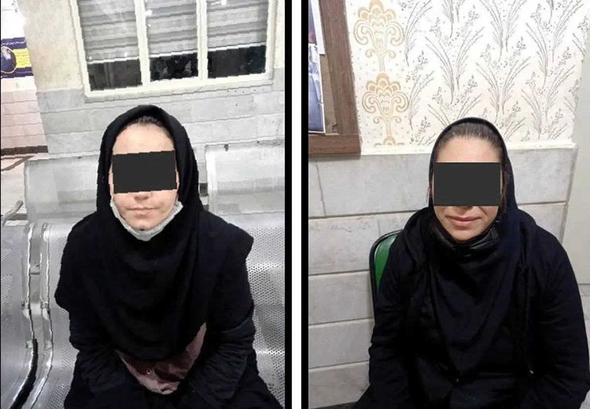دزد پیرمردها لو رفت | شگرد زن اراکی که شکارچی مردان پیر بود