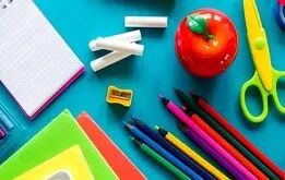 لیست محبوب ترین لوازم برای رفتن به مدرسه