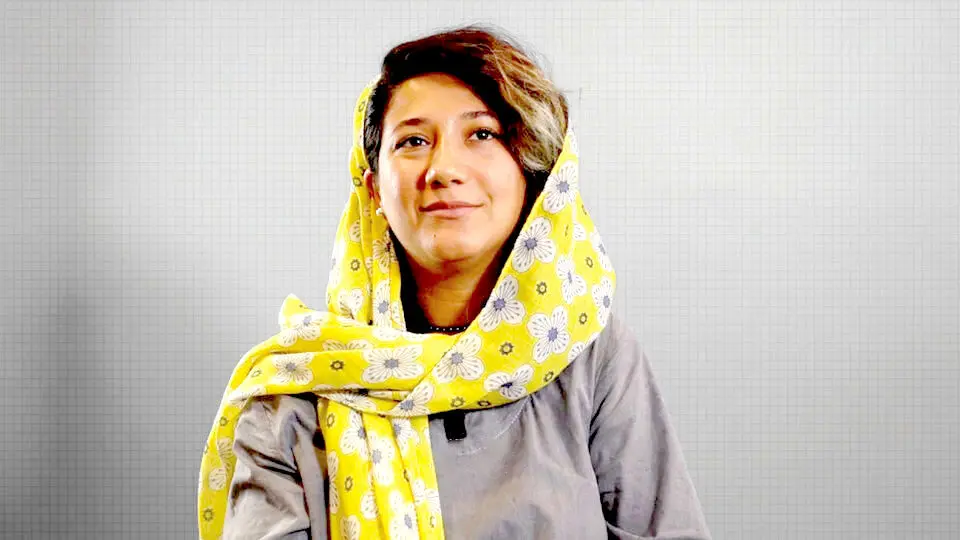 کیک تولد خبرنگار بازداشتی زندان اوین + عکس