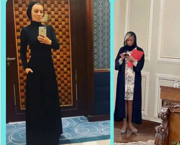 ماجرای پوشش جنجالی در تهران چه بود؟