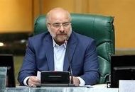 خبر مهم قالیباف درباره تصمیم ایران در قبال مکانیسم ماشه