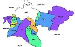 جزییات تقسیم تهران؛ این مناطق از تهران جدا می شوند؛ مردم پرند،شهریار و ورامین منتظر باشند 