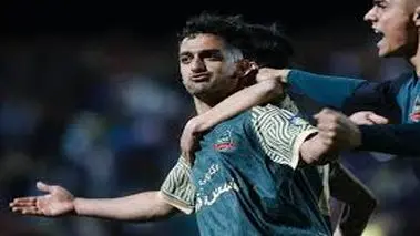 تصمیم نهایی اوسمار برای یک بازیکن پرسپولیس 

