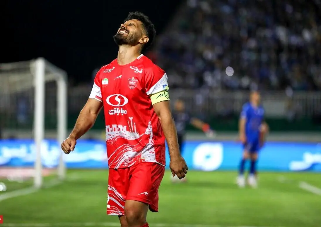 دردسر تازه برای پرسپولیس؛ امید عالیشاه قهر کرد؟