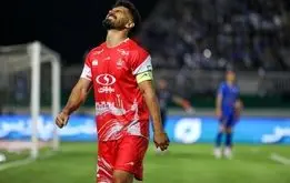 غایب بزرگ‌ پرسپولیس برای بازی حذفی مقابل تراکتور

