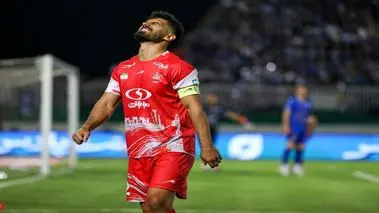 بازگشت کاپیتان به پرسپولیس

