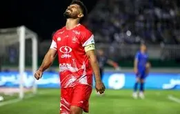بازگشت کاپیتان به پرسپولیس

