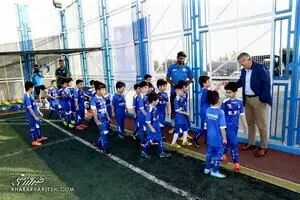 لوپز آبروی استقلال را در اسپانیا می‌برد