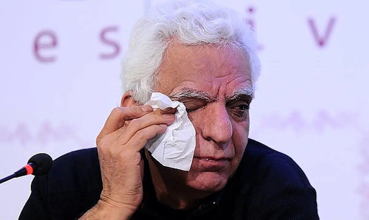 واکنش کیمیا پوراحمد به انتشار تصویری از  پدرش هنگام مرگ