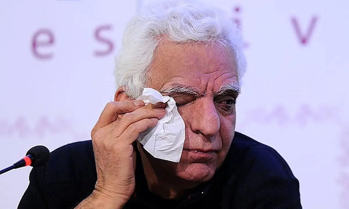 واکنش کیمیا پوراحمد به انتشار تصویری از  پدرش هنگام مرگ
