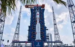 چین ۱۸ ماهواره به فضا پرتاب کرد