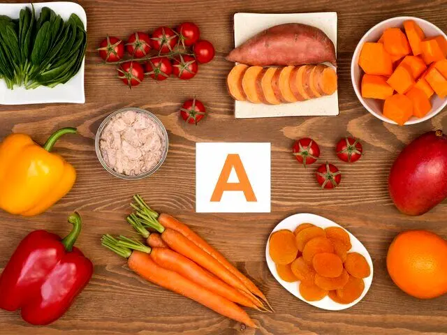 روزانه چه مقدار ویتامین A نیاز داریم؟