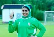 اعتراف دروازه‌بان تیم ملی: آفساید را بلد نبودم اما داور بودم! +فیلم