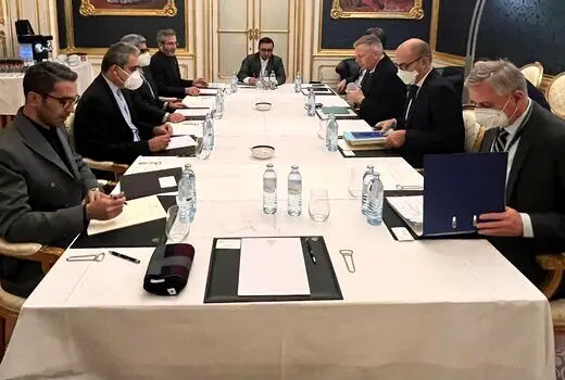 آغاز رایزنی‌های مرحله دوم از هشتمین دور مذاکرات رفع تحریم‌ها