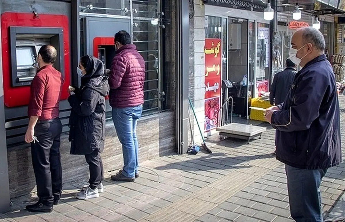 در کشور اسکناس نیست؛ عابر بانک‌ها «خالی» ماندند