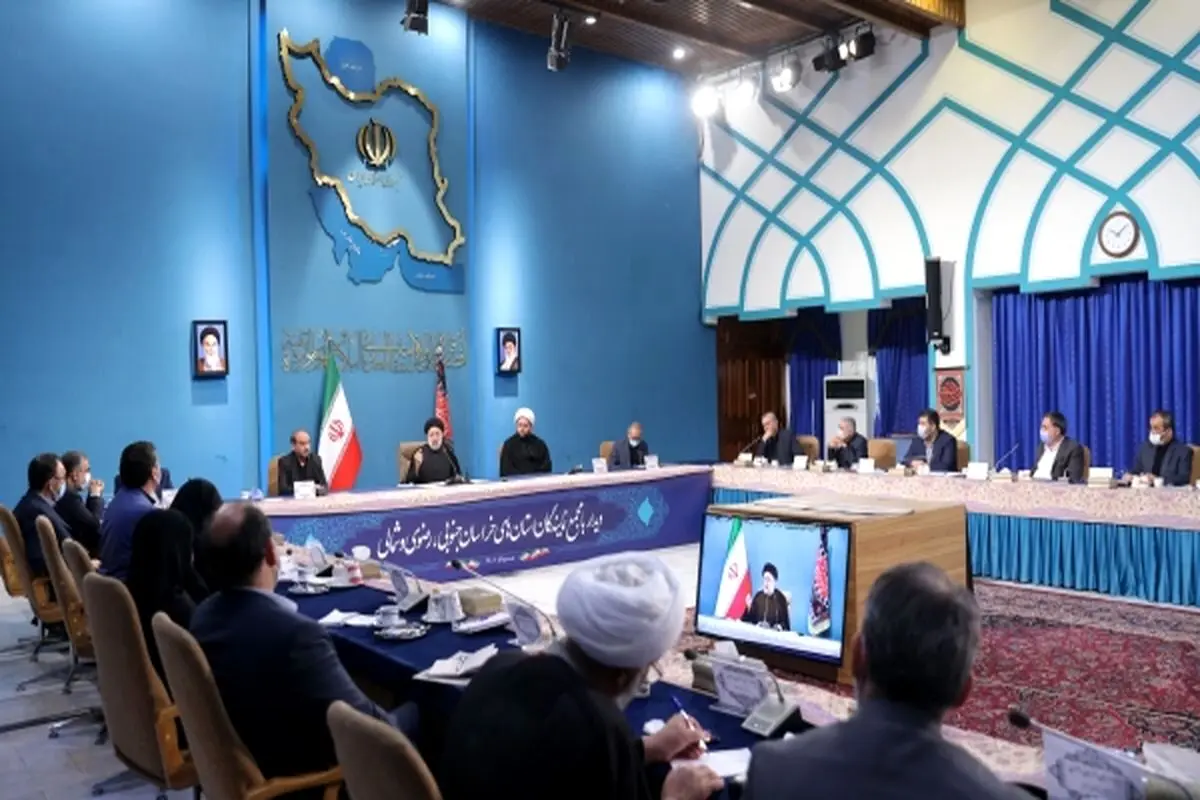 رئیسی: اجازه نمی‌دهم حاشیه‌های دولت روحانی تکرار شود/ بدخواهان را حسرت به دل می‌کنیم