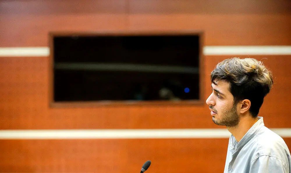 محمدمهدی کرمی در اعتراض به حکم اعدام، اعتصاب غذا کرد