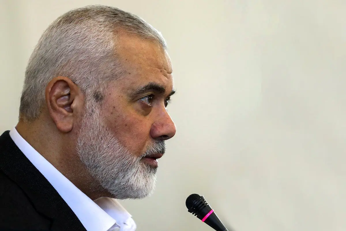 خیابانی در تهران به نام «اسماعیل هنیه» نام‌گذاری می‌شود