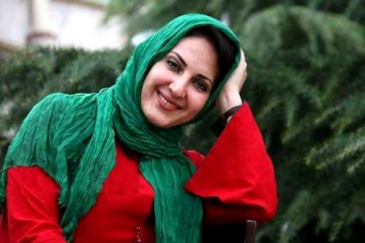 فاطمه گودرزی، ابوالقاسم طالبی را شست و پهن کرد + عکس