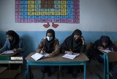 تحصیل دانش‌آموزان در مناطق محروم روستایی