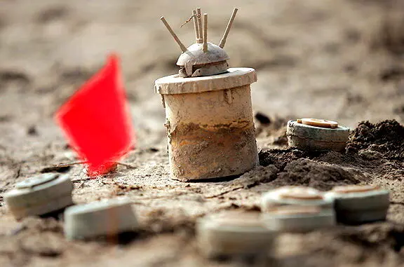 باز هم «مین»، باز هم «خون» | 4 کودک عشایر قربانی انفجار مین شدند