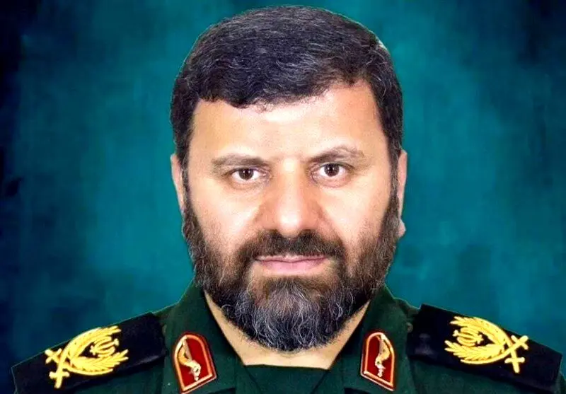 پیکر سرتیم حفاظت ابراهیم رئیسی کجا دفن شد+فیلم آرامگاه مهدی موسوی

