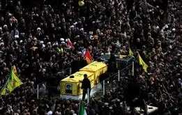 حزب الله تصاویر و اسامی ۳۵ فرمانده شهید خود را منتشر کرد + عکس