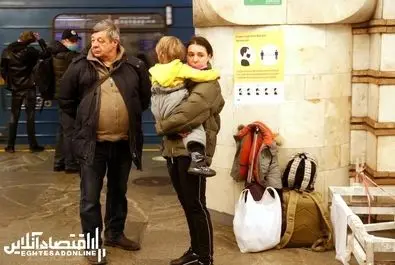 حمله روسیه به اوکراین